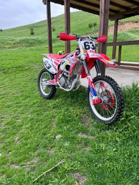 Honda 250, снимка 1