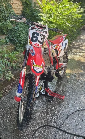 Honda 250, снимка 5