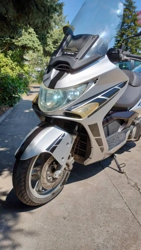 Kymco Xciting | Mobile.bg    2