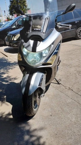     Kymco Xciting