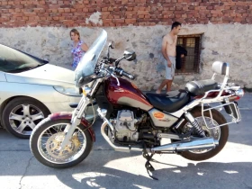 Moto Guzzi Nevada 750, снимка 5