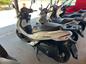     Sym HD2 300 Lizing