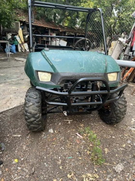     Can-Am Commander  625   