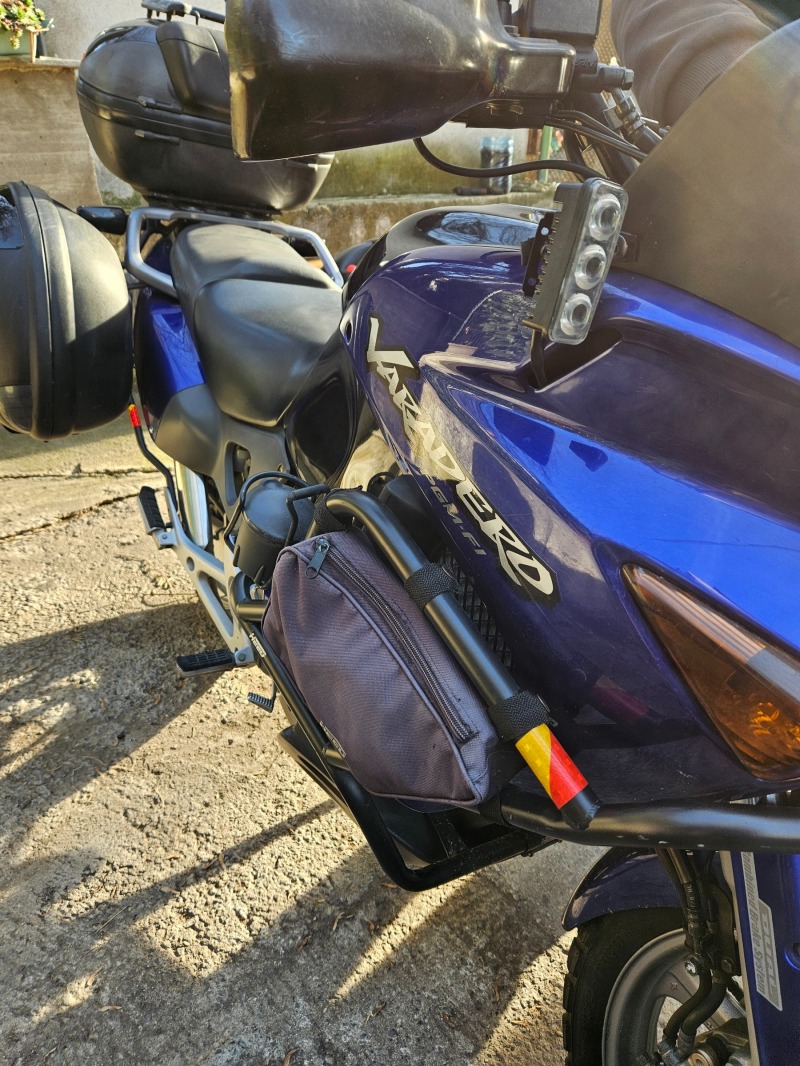 Honda Varadero, снимка 8 - Мотоциклети и мототехника - 43611178