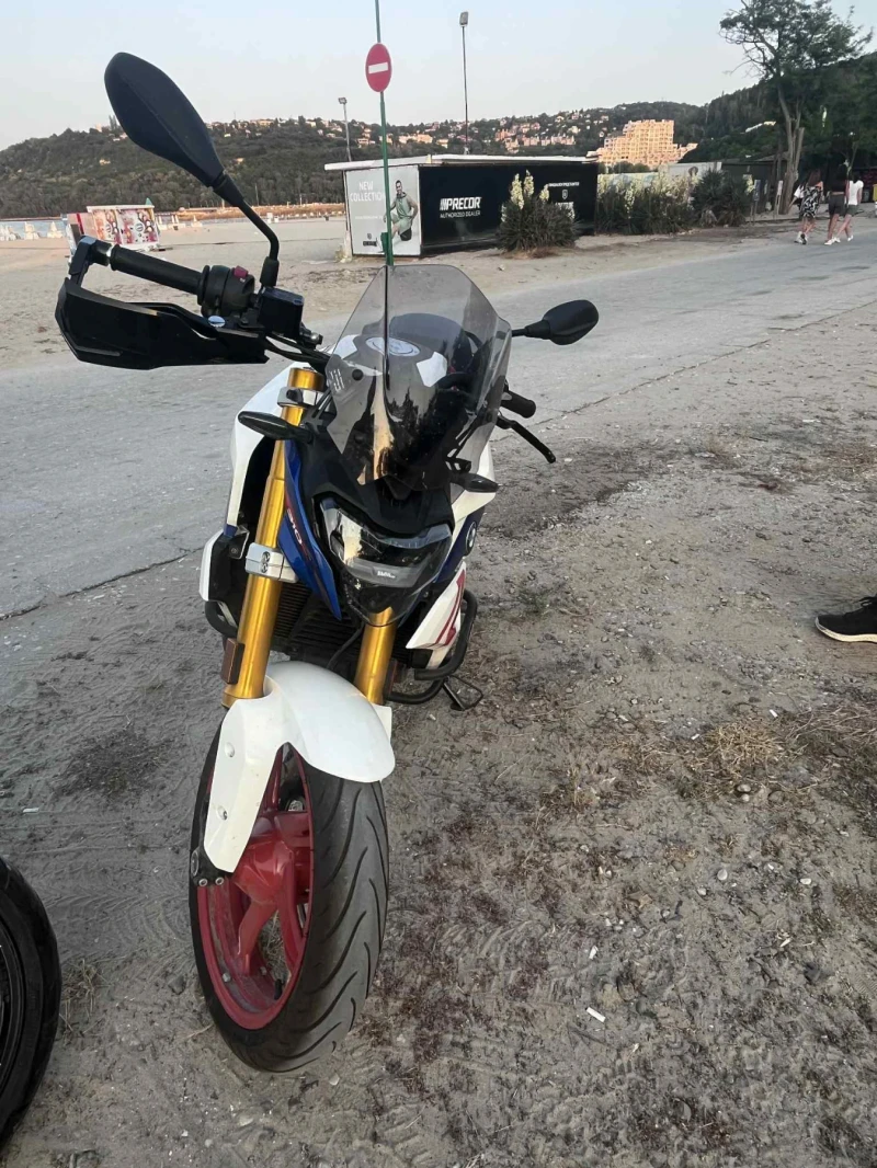 BMW G 310R, снимка 4 - Мотоциклети и мототехника - 52643201