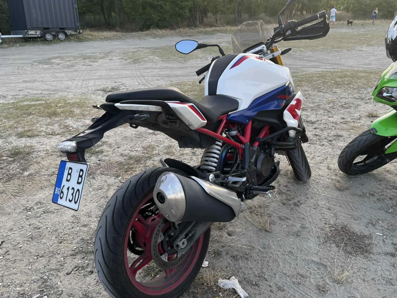 BMW G 310R, снимка 3 - Мотоциклети и мототехника - 52643201