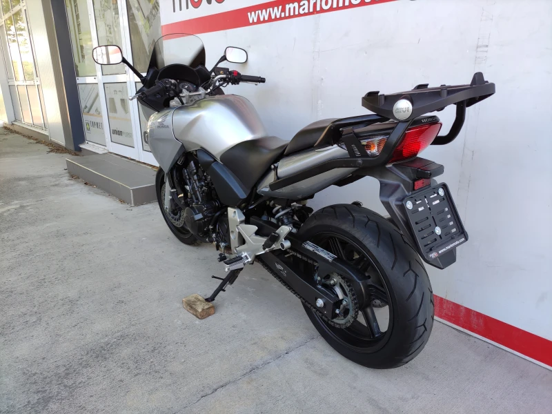 Honda Cbf 600S, снимка 4 - Мотоциклети и мототехника - 51039991