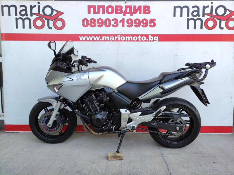 Honda Cbf 600S, снимка 2 - Мотоциклети и мототехника - 51039991
