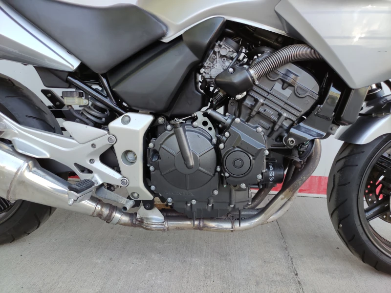 Honda Cbf 600S, снимка 12 - Мотоциклети и мототехника - 51039991