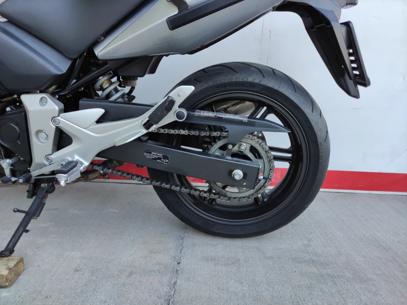 Honda Cbf 600S, снимка 5 - Мотоциклети и мототехника - 51039991
