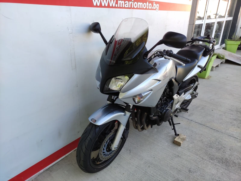 Honda Cbf 600S, снимка 8 - Мотоциклети и мототехника - 51039991