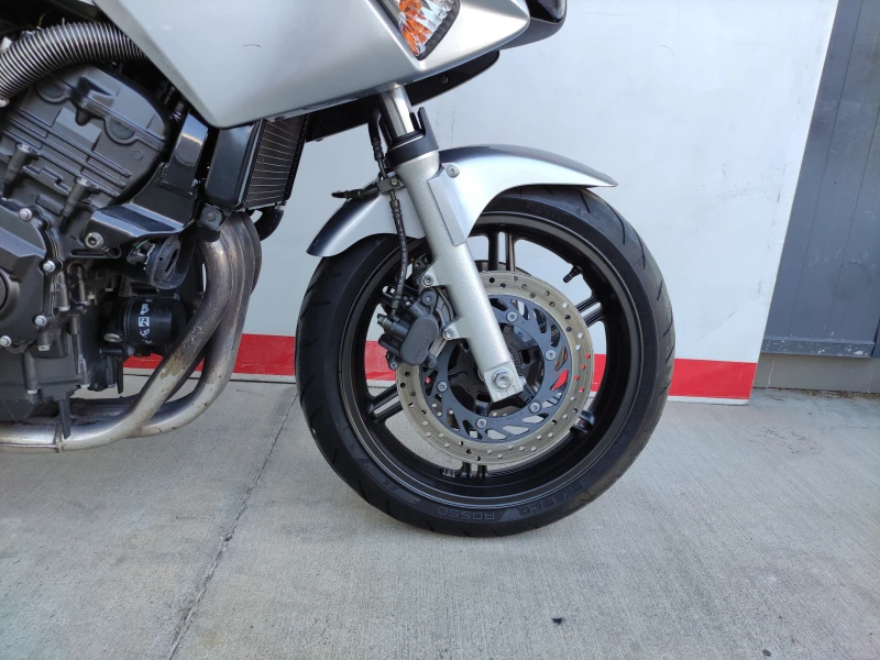 Honda Cbf 600S, снимка 11 - Мотоциклети и мототехника - 51039991