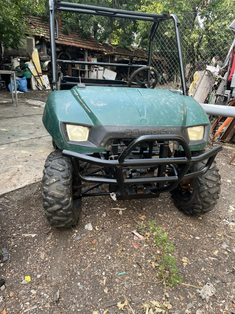 Can-Am Commander Регард 625 рама с документи