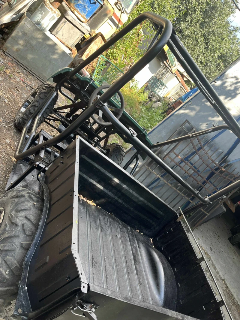 Can-Am Commander Регард 625 рама с документи, снимка 4 - Мотоциклети и мототехника - 51630452