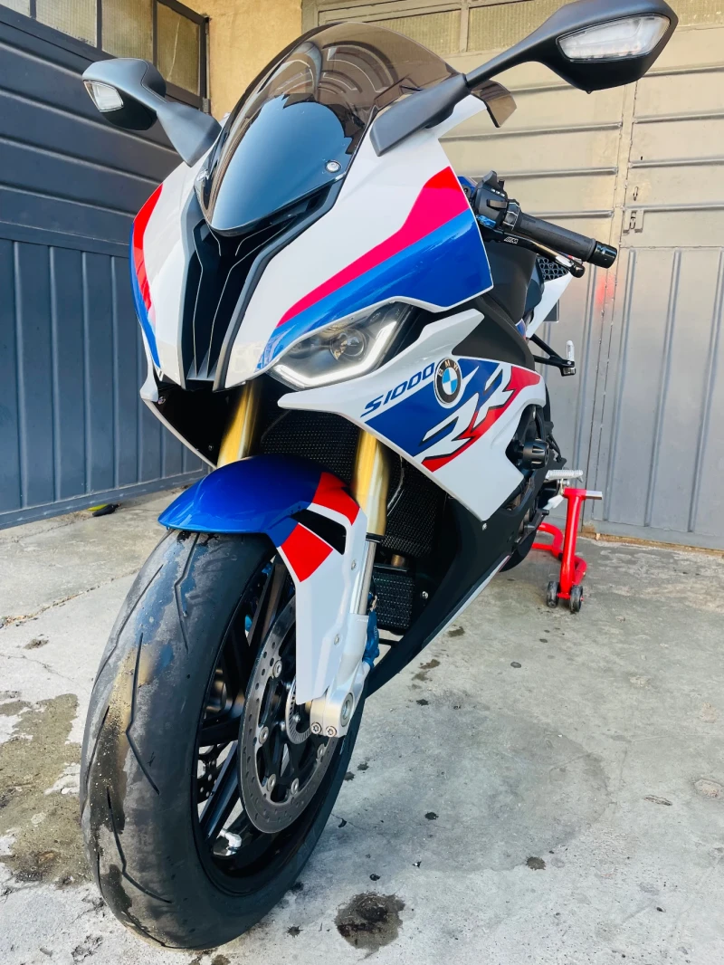 BMW S 1000RR ///M