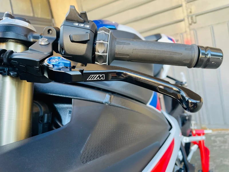 BMW S 1000RR ///M, снимка 12 - Мотоциклети и мототехника - 52429281