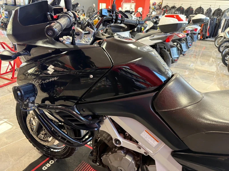 Suzuki V-strom DL1000, снимка 9 - Мотоциклети и мототехника - 52277167