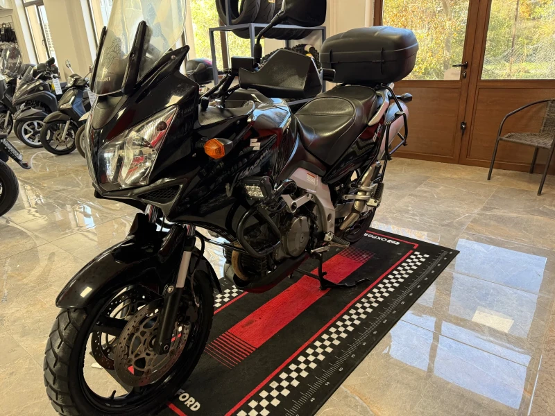 Suzuki V-strom DL1000, снимка 10 - Мотоциклети и мототехника - 52277167