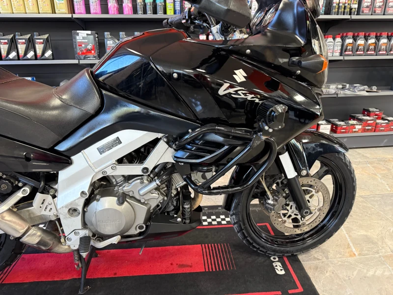 Suzuki V-strom DL1000, снимка 4 - Мотоциклети и мототехника - 52277167
