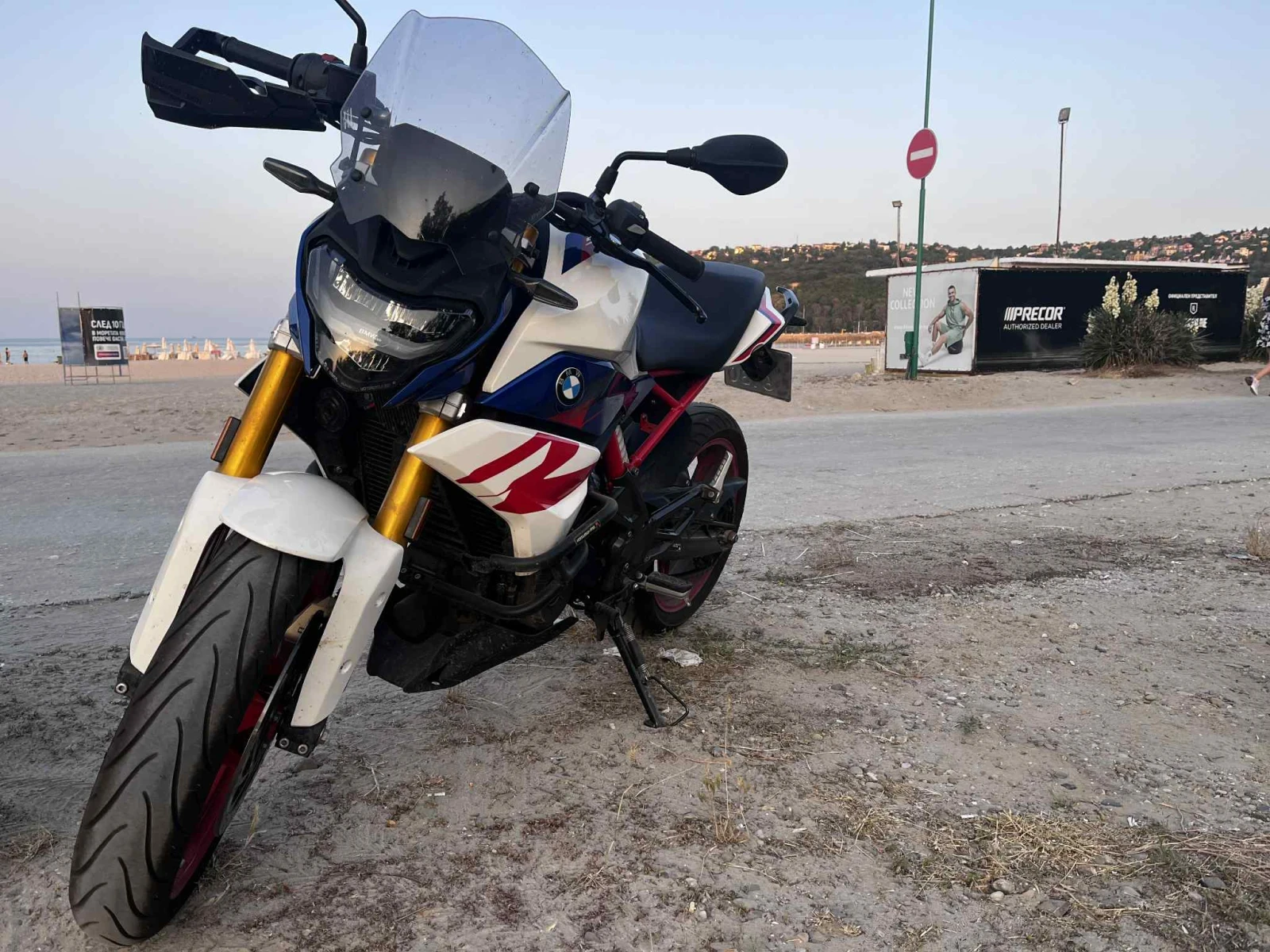 BMW G 310R, снимка 1