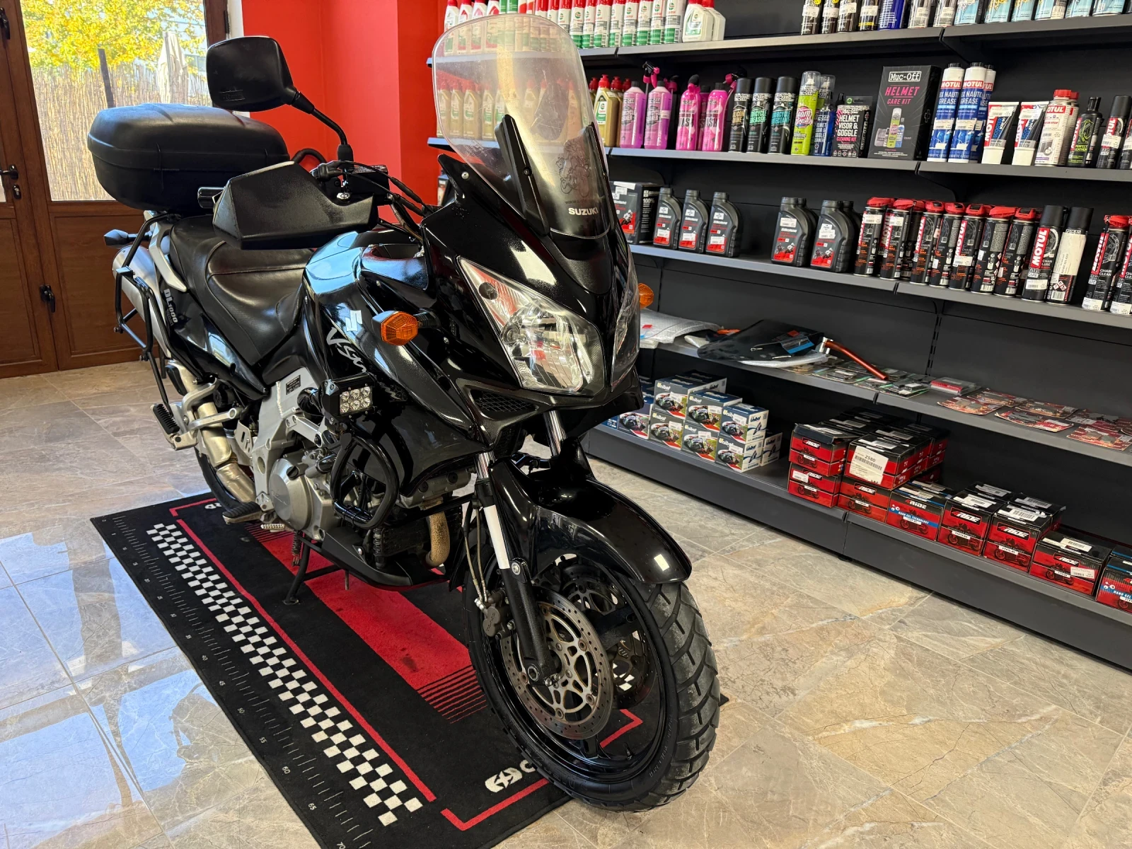 Suzuki V-strom DL1000, снимка 1