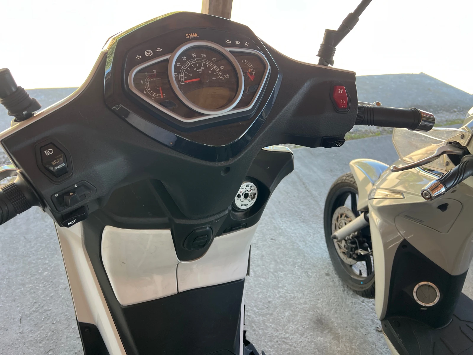 Sym HD2 300 Lizing - изображение 8