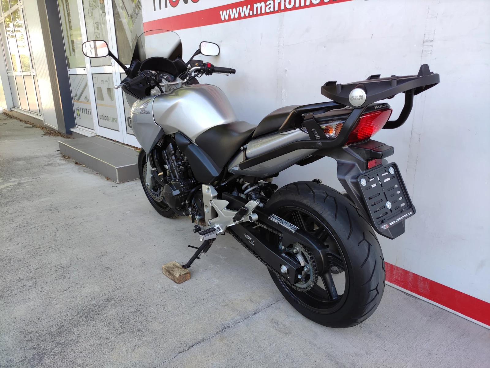 Honda Cbf 600S - изображение 4
