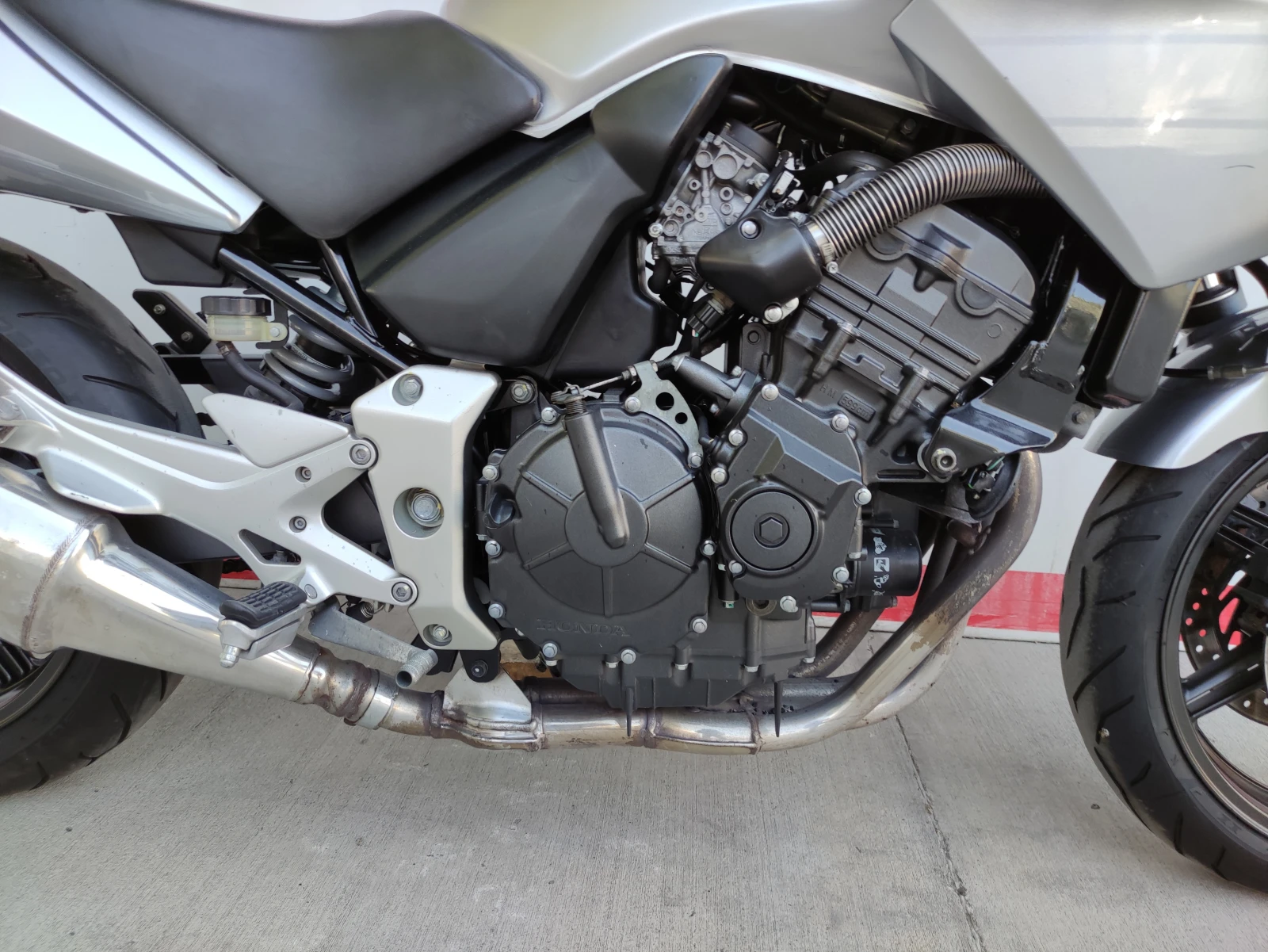 Honda Cbf 600S | Mobile.bg   12