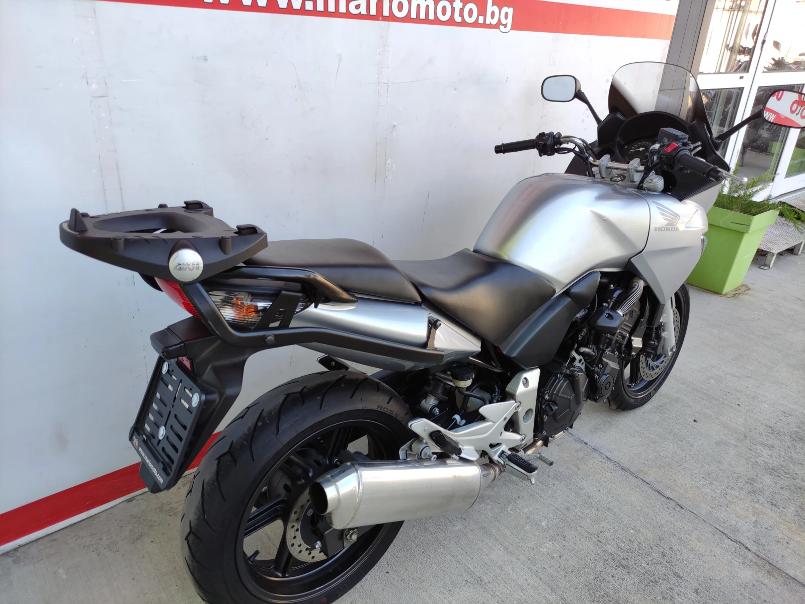 Honda Cbf 600S | Mobile.bg   14