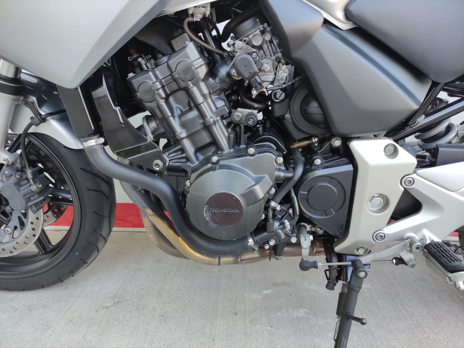 Honda Cbf 600S - изображение 6