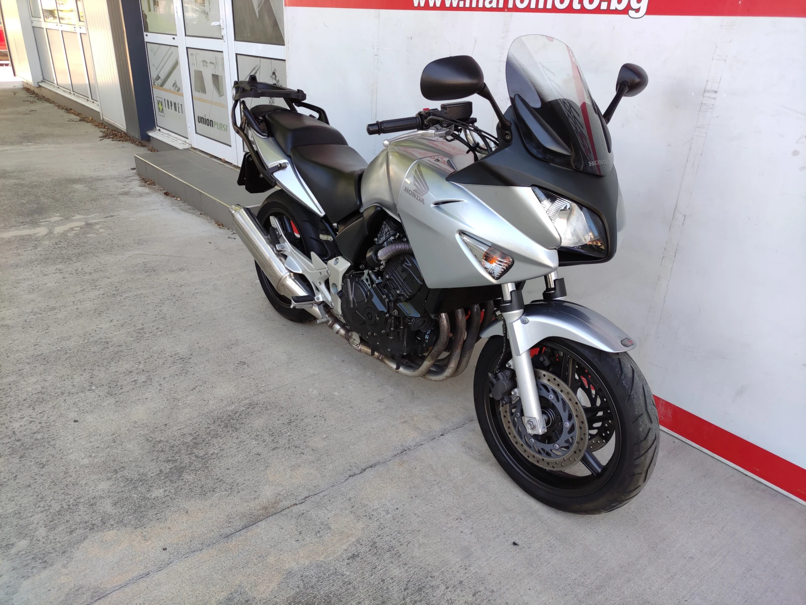 Honda Cbf 600S | Mobile.bg   15