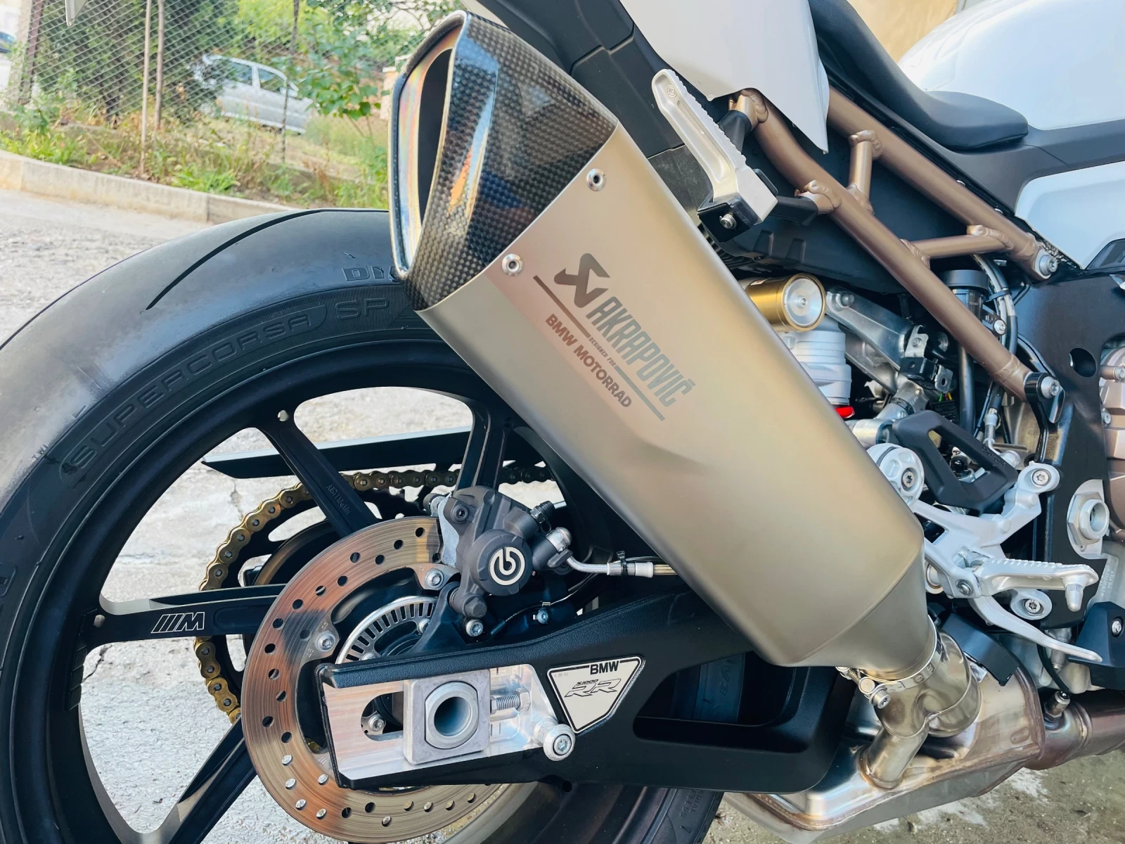 BMW S 1000RR ///M - изображение 7