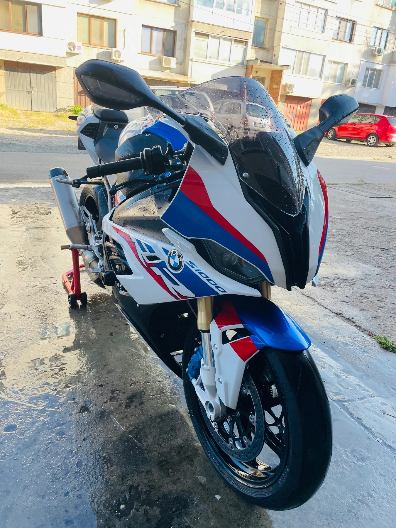 BMW S 1000RR ///M - изображение 3