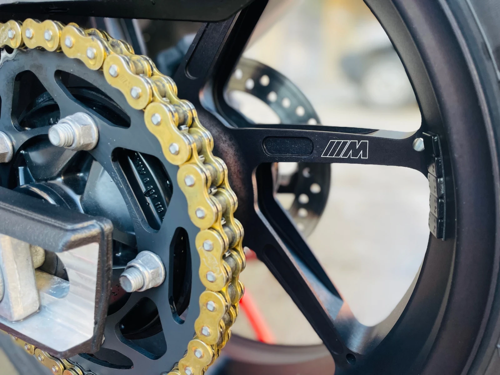 BMW S 1000RR ///M - изображение 9