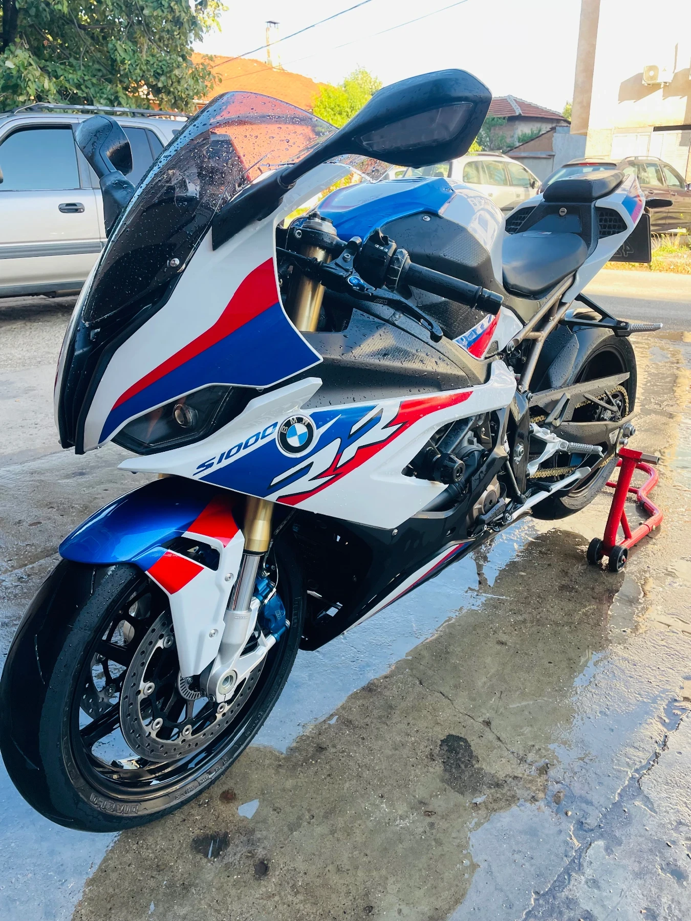 BMW S 1000RR ///M - изображение 2