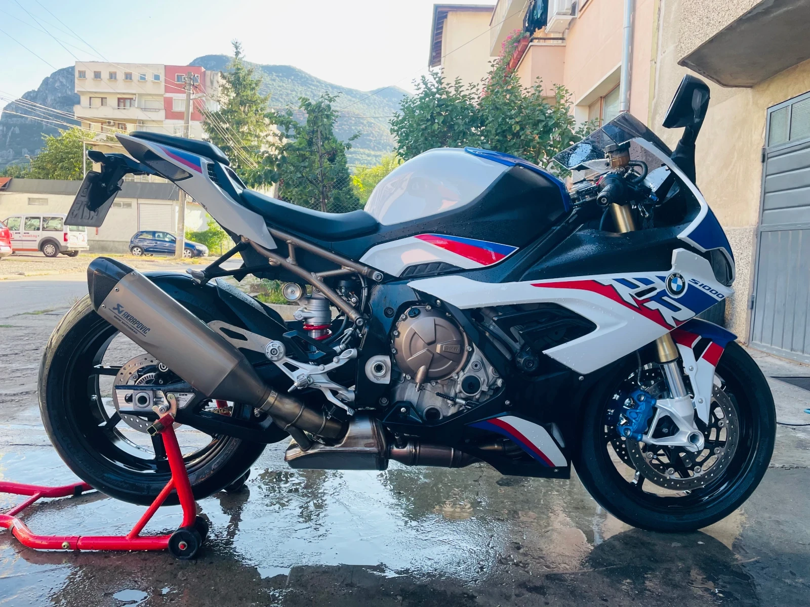 BMW S 1000RR ///M - изображение 4