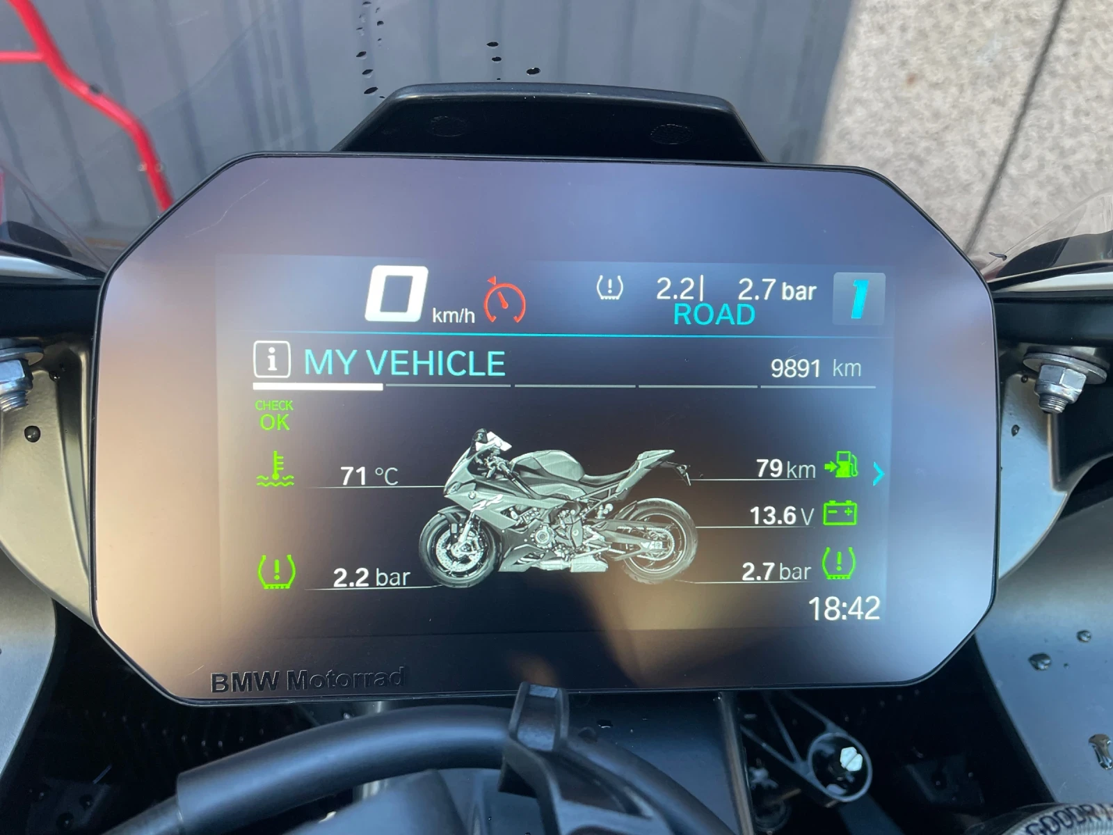 BMW S 1000RR ///M - изображение 6