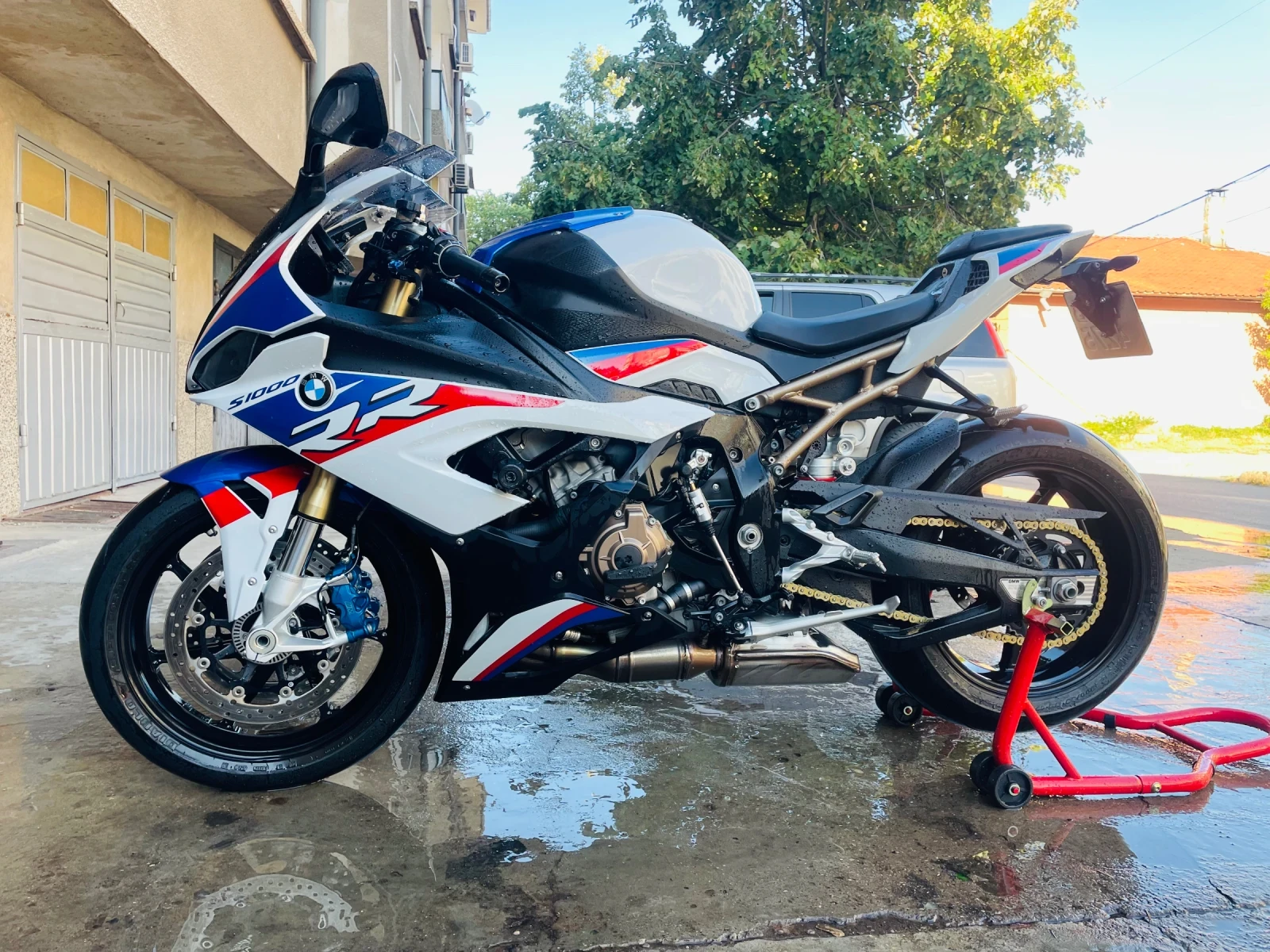 BMW S 1000RR ///M - изображение 5