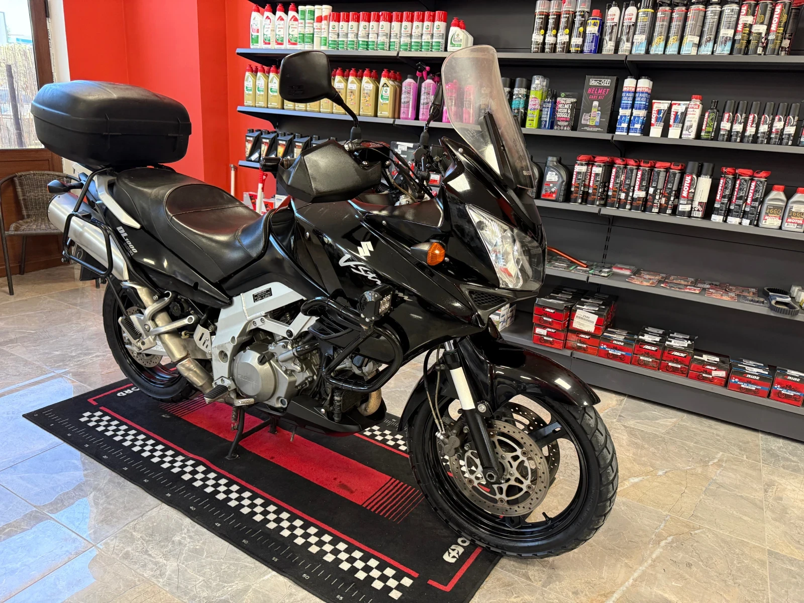 Suzuki V-strom DL1000 - изображение 2