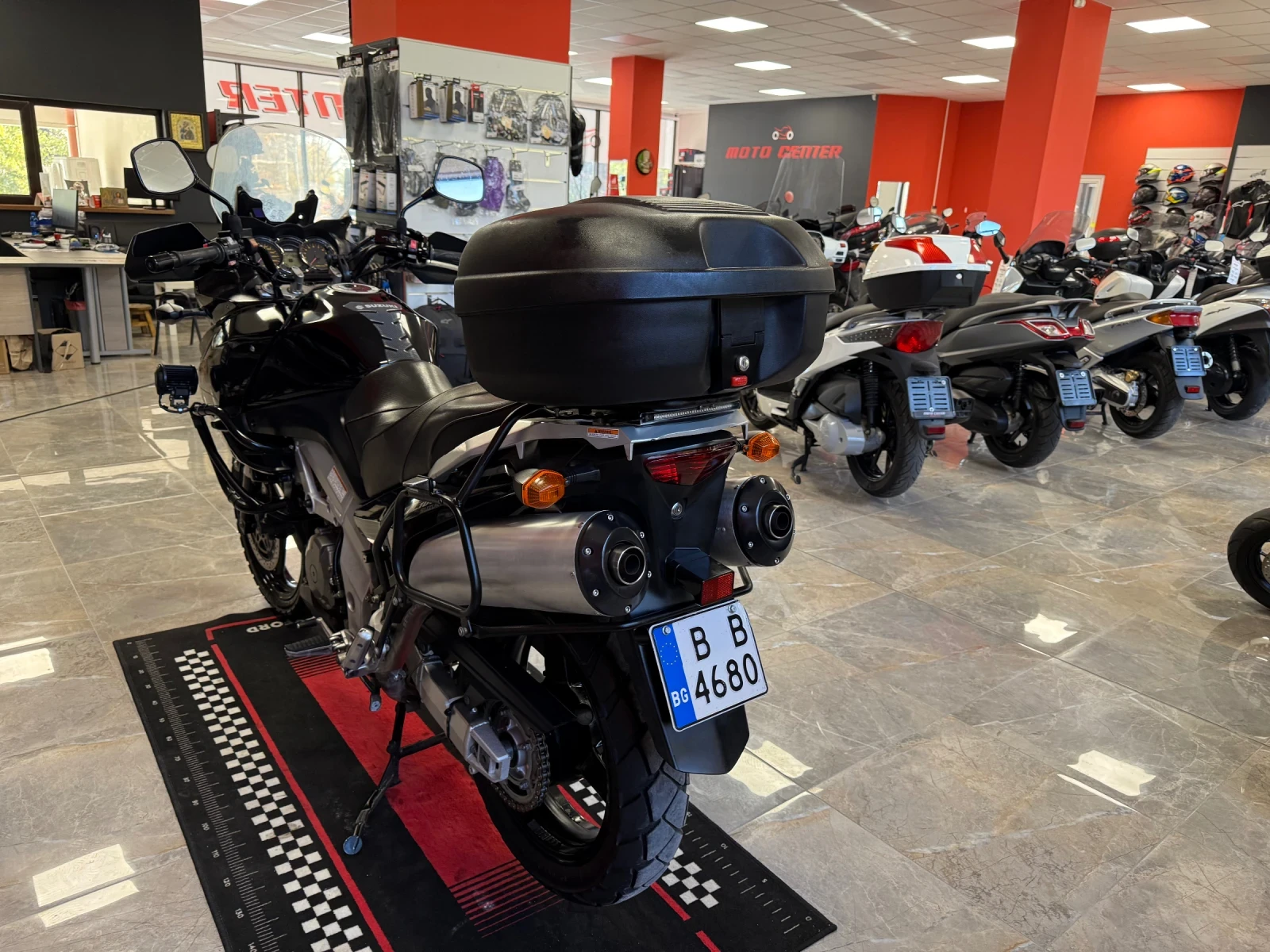 Suzuki V-strom DL1000 - изображение 7