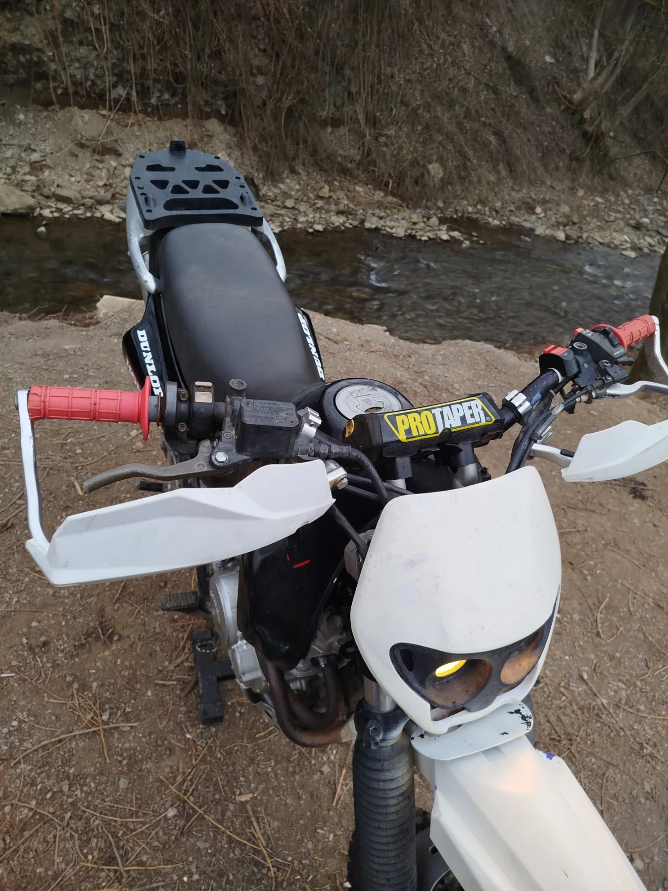 Honda Nx Dominator , снимка 9 - Мотоциклети и мототехника - 53937047