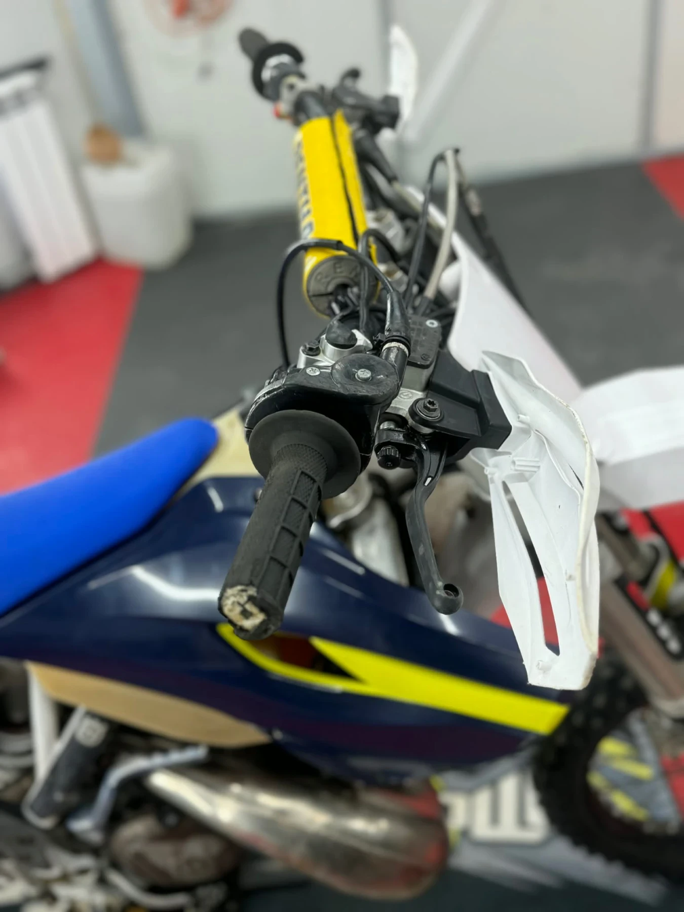 Husqvarna 250, снимка 8 - Мотоциклети и мототехника - 55942544