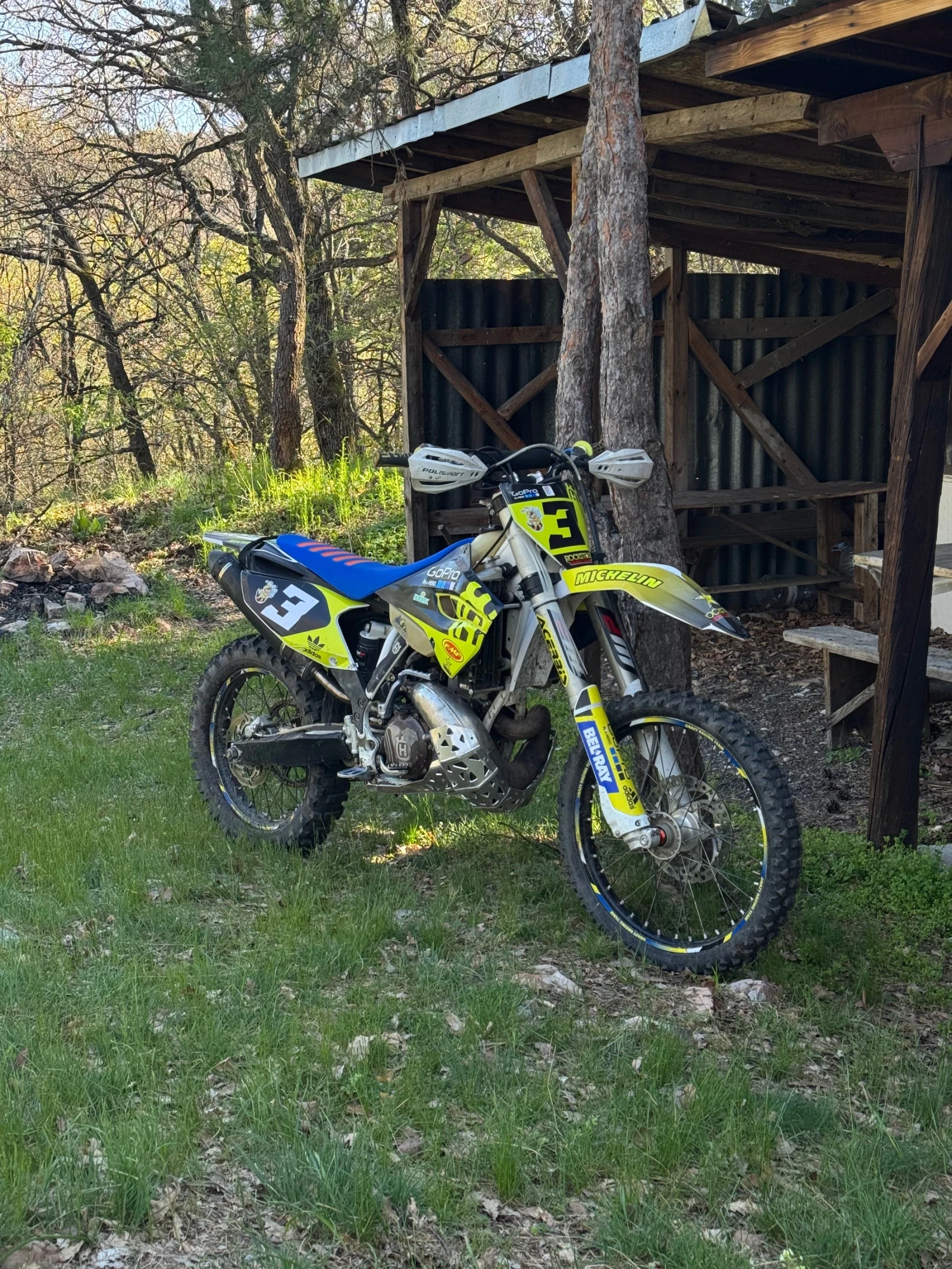 Husqvarna 250