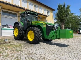      John Deere 8370R POWER SHIFT E-23  