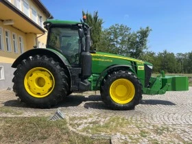 Трактор John Deere 8370R POWER SHIFT E-23 НАВИГАЦИЯ ЛИЗИНГ, снимка 9