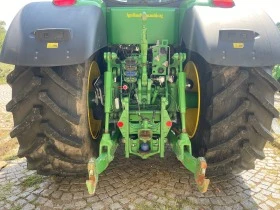 Трактор John Deere 8370R POWER SHIFT E-23 НАВИГАЦИЯ ЛИЗИНГ, снимка 7