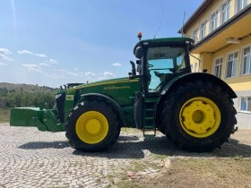      John Deere 8370R POWER SHIFT E-23  