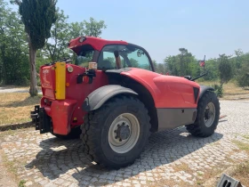 Обява за продажба на Телескопичен товарач Manitou MLT 840 - 137 ELITE ЛИЗИНГ ~ 114 000 лв. - изображение 6
