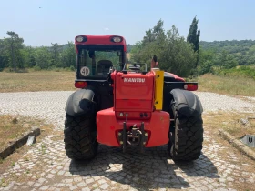 Обява за продажба на Телескопичен товарач Manitou MLT 840 - 137 ELITE ЛИЗИНГ ~ 114 000 лв. - изображение 5
