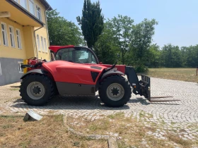 Обява за продажба на Телескопичен товарач Manitou MLT 840 - 137 ELITE ЛИЗИНГ ~ 114 000 лв. - изображение 7